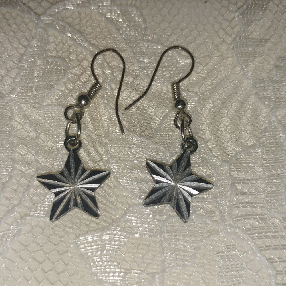 Star Earrings